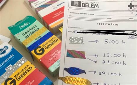 Jornal Correio Estudante De Medicina Adapta Receita Para Paciente