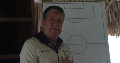 Bolillo Gómez es el nuevo entrenador de Águilas Doradas Olé Ecuador