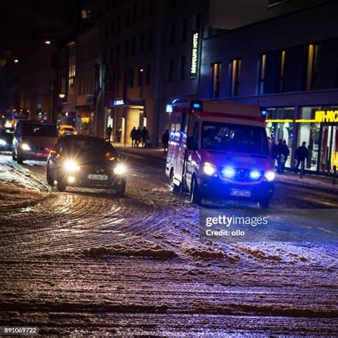 130 Car Skidding Snow Stock Photos, High-Res Pictures, and Images ...