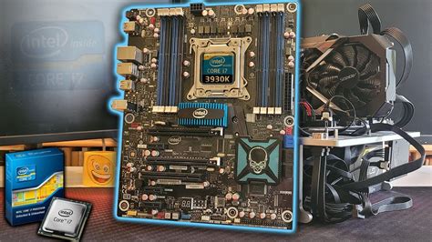 Putting Intel Core i7 3930K to the Test! | Gaming in the Modern Era ...