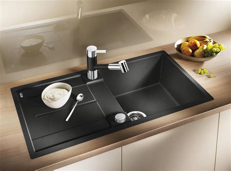 Blanco Metra 9 Silgranit Kitchen Sink | Wow Blog