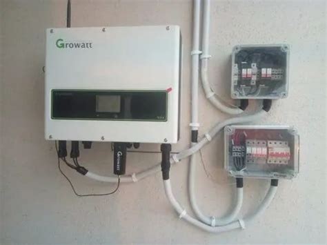 1000v Growatt 3000tl3 S Solar On Grid Inverter At Rs 35000 In Sangrur