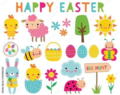 Easter Clip Art Over Royalty Free Licensable Stock Clip