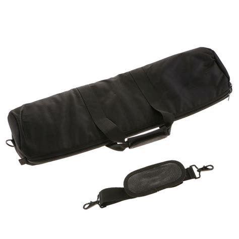 27inch Long Carry Bag Padded Case For Kit Light Stands Tripod Flash