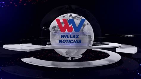 Willax Noticias Edici N Central Nov Titulares Willax