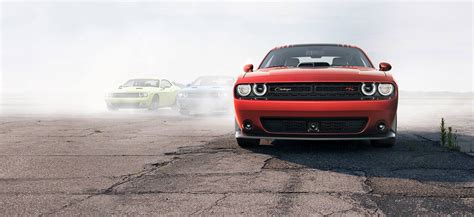 Dodge Challenger Configurations | Lake City CDJR Dodge Dealership