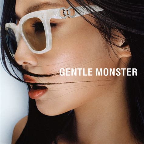 GENTLE MONSTER X JENNIE JENTLE GARDEN DROPS