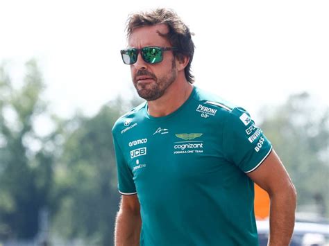 Especialista da Fórmula 1 alerta Fernando Alonso sobre possíveis riscos