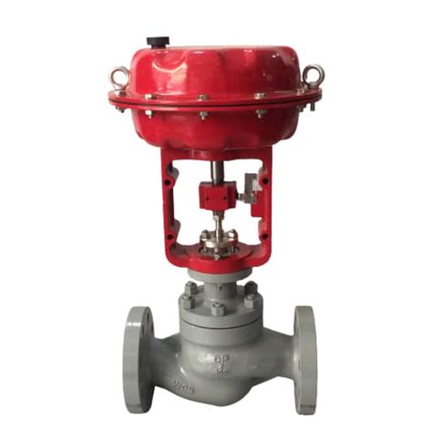 Control Valve Manufacturer THINKTANK