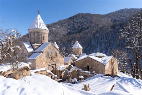 Everything You Need To Know About Tsaghkadzor Ski Resort - Armenia's Up ...