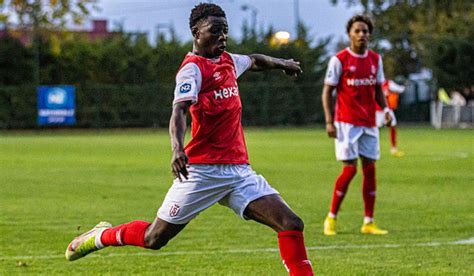 SDR ASMB 2 2 le résumé vidéo Stade de Reims