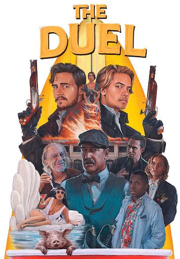 The Duel - Movies on Google Play