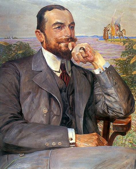 Jacek Malczewski On Twitter Louis Zelenski 1912 Malczewski