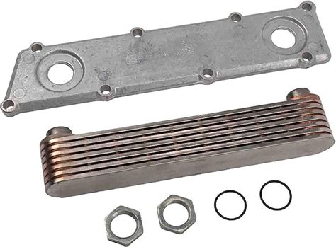 ACDelco 93176626 GM Original Equipment Engine Oil Cooler Coolers