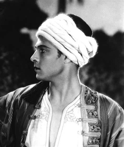 The Son Of The Sheik Rudolph Valentino 1926 Photo Print 8 X 10