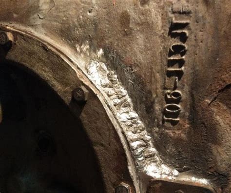 how to weld cast iron at home