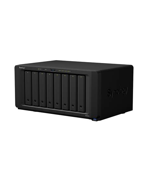 Synology DiskStation DS1819 Servidor De Almacenamiento NAS Torre