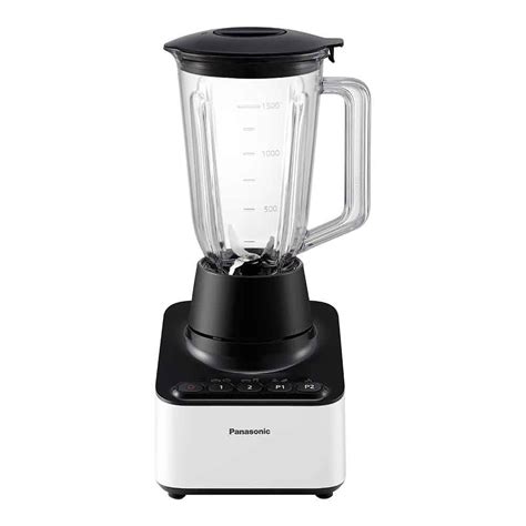 Panasonic L Blender Glass Jug Mx V Ksl W Eleco Malaysia