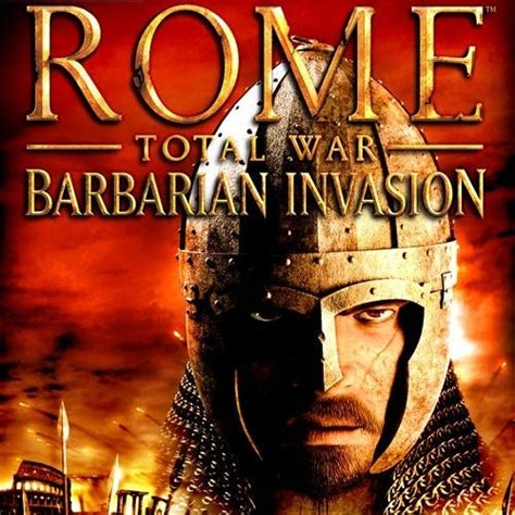 Rome Total War Barbarian Invasion IGN