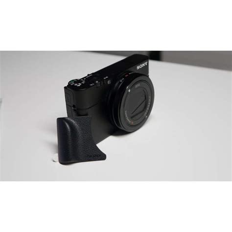 Sony Ag R Attachment Grip Ag R Agr B Syh