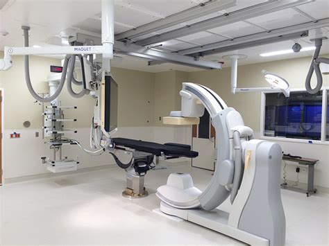 Las Palmas Medical Center Neuro Interventional Lab - Veliz Construction | Texas & New Mexico ...