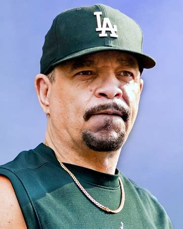 Ice-T (Rapper and Actor) - On This Day