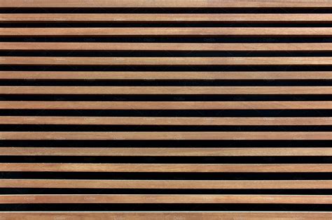 Ribbed Wood Panel Texture | Abstract Stock Photos ~ Creative Market