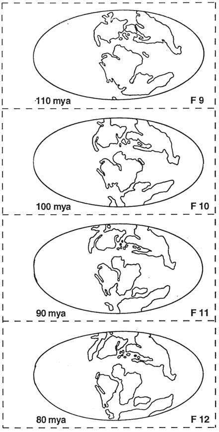 Pangea Worksheet