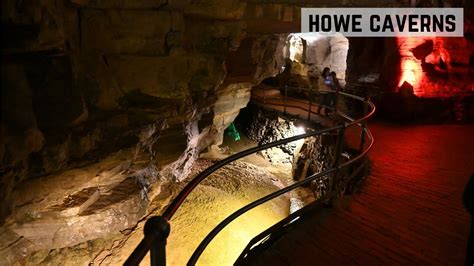 Howes Caverns Howes Cave Ny Youtube