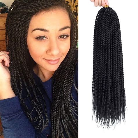 Buy Befunny 8Packs 14 Inch Senegalese Twist Crochet Hair Short Crochet