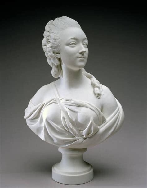 Bust of Madame du Barry | All Works | The MFAH Collections