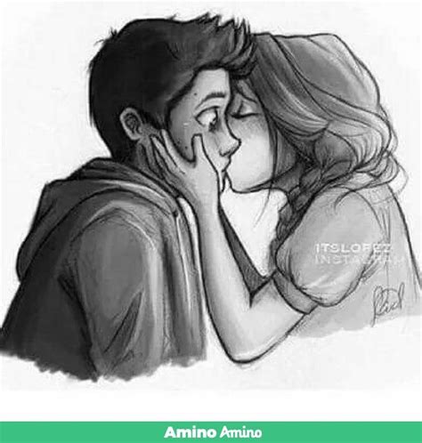 Pin By Emilly Rodrigues On Casal Tumblr Cute Couple Drawings Art