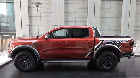 Essai Ford Ranger Raptor Un Pick Up Sans Complexe Et Sans Malus