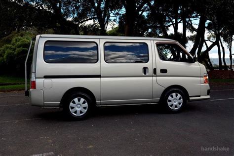 2008 Nissan Caravan Diesel * 5 Door / Manual * No on handshake