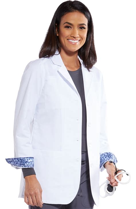 Greys Anatomy Classic Lab Coat Inch Scrubser