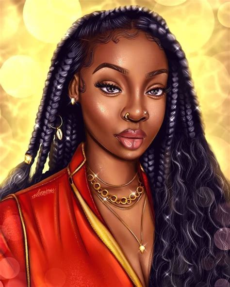 Pin By Sparkler80 On Black Art Inspiration In 2022 Black Girl Art