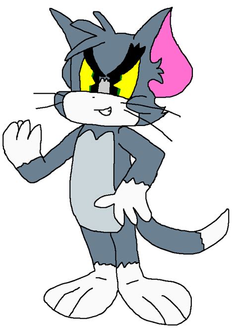 Tom The Cat Remake By Supertylermedia On Deviantart