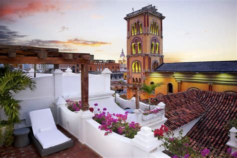 Cartagena Colombia Hotels that will make you want to stay