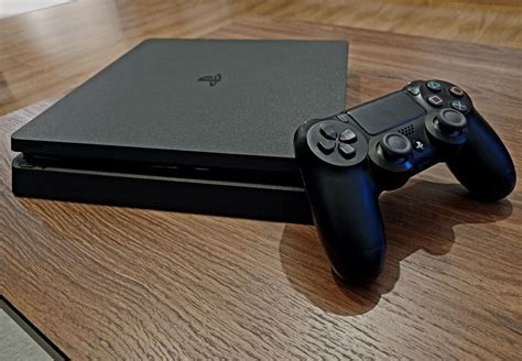 Playstation Slim Konsola Pad Gier Pe Ne Okablowanie Warszawa