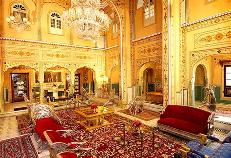 India's Famous Hotels: Jaipur Palace Hotel, Jaipur