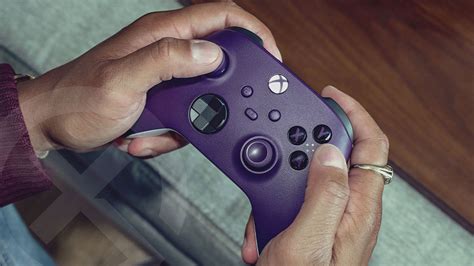 Astral Purple Así es el nuevo mando de Xbox Generacion Xbox