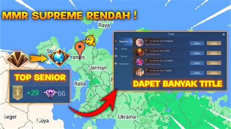 SEPI PARAH LOKASI MMR TERENDAH FAKE GPS AUTO BISA TOP SUPREME FAKE