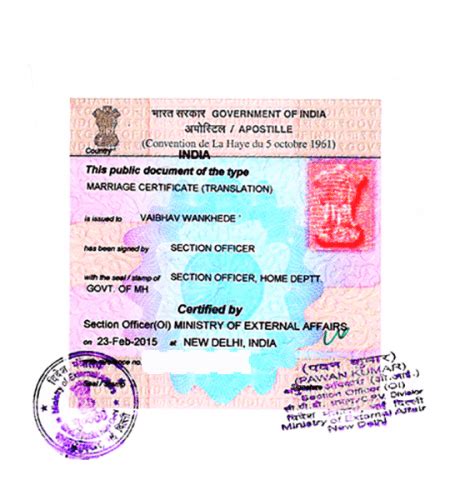 Best Apostille Attestation Apostille In India 2024