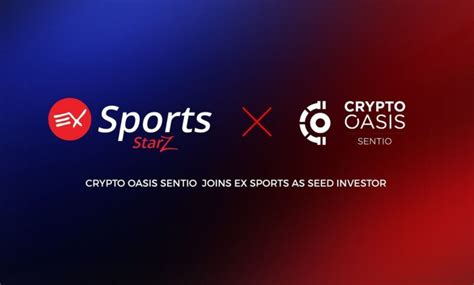 Uae Crypto Oasis Sentio Invests In Exsports Unlock Blockchain