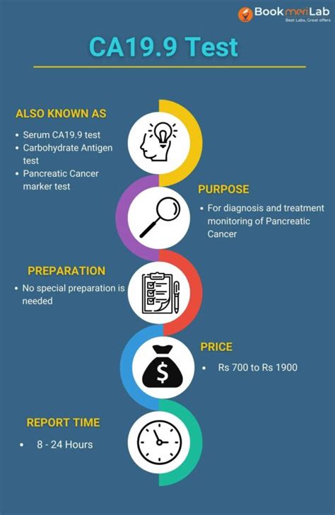 Ca Test Price Purpose Range And Results Bookmerilab