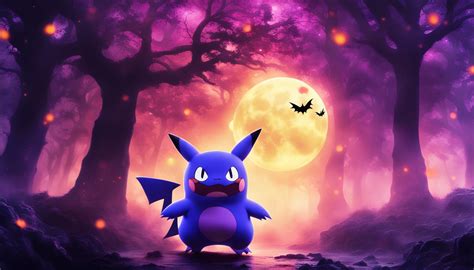 🔥 [50 ] Ghost Pokemon Wallpapers Wallpapersafari