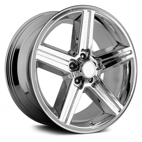 PERFORMANCE REPLICAS 148 Wheels Chrome Rims