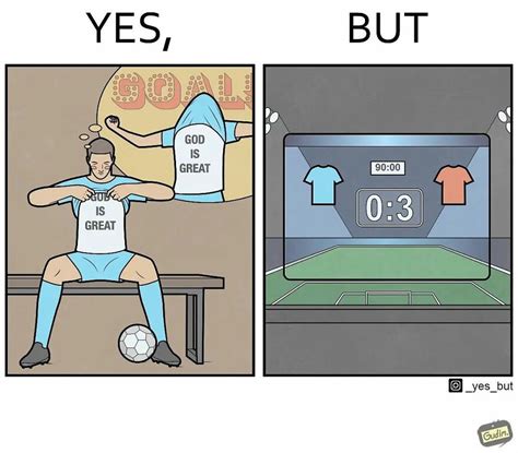 24 Yes But” Illustrations By Anton Gudim That You Might Relate To