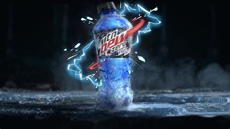 MTN DEW + Frost Bite — Macauley Johnson