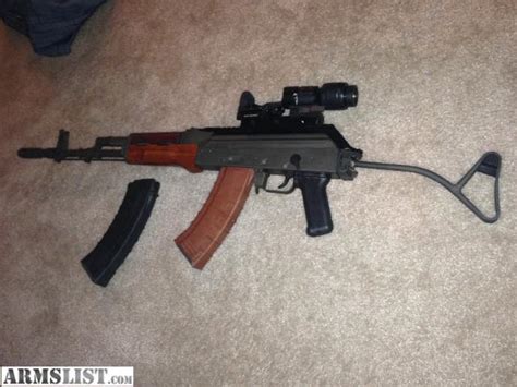 ARMSLIST For Sale AK 74 POLISH TANTAL